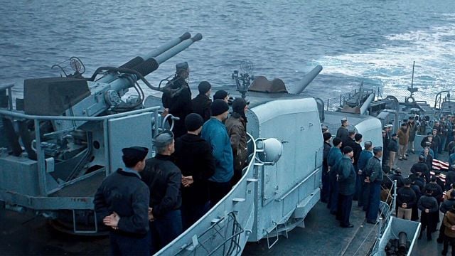 Imagem da notícia O filme de guerra que foi um dos mais vistos no streaming por 5 anos consecutivos: Uma aventura épica estrelada por Tom Hanks