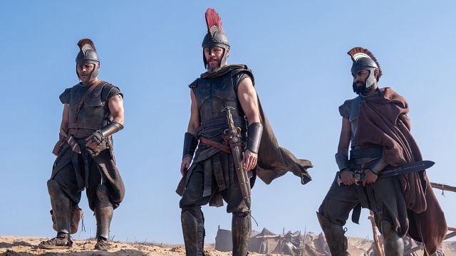 Imagem da notícia "Muitos cientistas reclamaram de Interestelar": Christopher Nolan defende a decisão de escalar um famoso rapper em seu novo épico que adapta mito grego