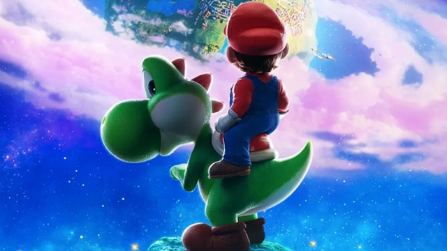 Imagem da notícia Próximo filme do Super Mario estreia em breve: Qual é a história, quais personagens aparecem e tudo o que sabemos sobre