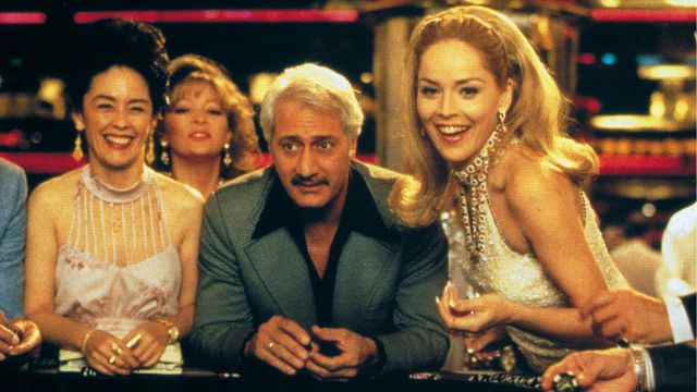 Imagem da notícia Sharon Stone perdeu seu Oscar por um filme que quase acabou com sua carreira: "Nunca mais consegui bons papéis na minha vida."