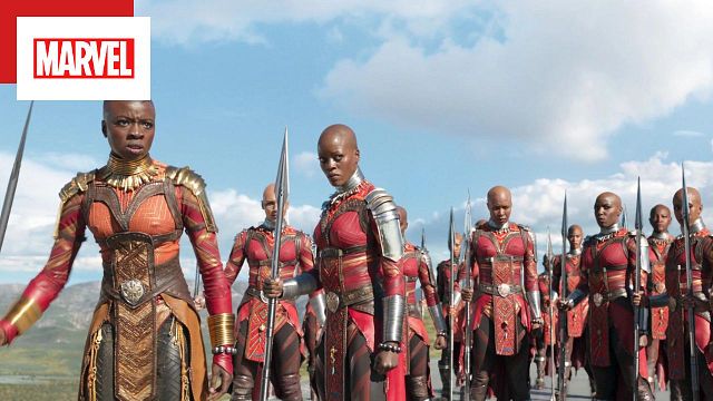 Imagem da notícia Pantera Negra 2: Quem são as Dora Milaje? Conheça o grupo de guerreiras de Wakanda Forever