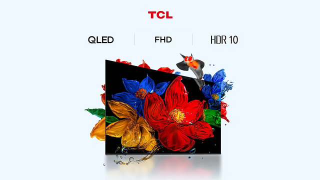 Imagem da notícia TV nova na sala? TCL 43” QLED aparece com preço que chama atenção no Mercado Livre