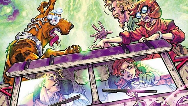 Scooby-Doo ganhou uma versão pós-apocalíptica pela DC: Fãs querem adaptação e já mostraram como ela seria na vida real