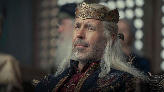 Paddy Considine se inspirou em uma perda pessoal para interpretar o Viserys no leito de morte — e ficou traumatizado demais para assistir a cena