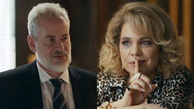 Imagem da notícia Resumo de Quem Ama Cuida (27/07 a 1/08): Pilar arma plano maquiavélico para Elisa, enquanto acusação de Ademir vem à tona