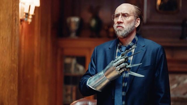 Para assistir online hoje: Neste filme amargamente maligno, Nicolas Cage se torna um pesadelo ambulante