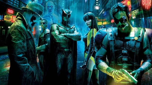 "Não estão respeitando os princípios originais": Alan Moore exige que a DC doe todos os lucros de Watchmen