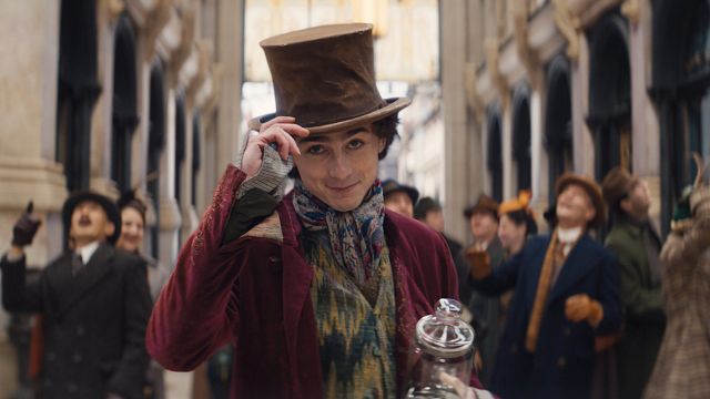 Imagem da notícia O famoso ator da Marvel que era o favorito para ser Wonka ao invés de Timothée Chalamet