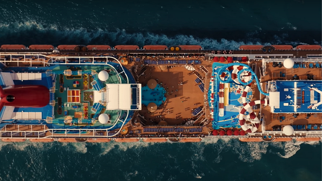 Imagem da notícia Número 1 na Netflix em 36 países: Documentário sobre um incrível desastre marítimo que realmente aconteceu