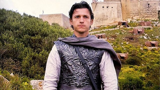 Imagem da notícia "Minha experiência cinematográfica favorita": O filme de Christopher Nolan que Tom Holland (e Zendaya também) preferem é este!