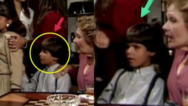 Imagem da notícia Há 35 anos, este menino apareceu em novela por ser muito bonito; Hoje, é um dos atores mais queridos da TV e continua belo; você o reconhece?