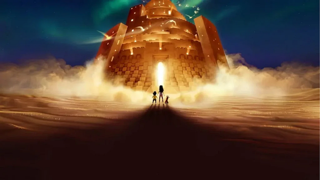 Imagem da notícia Uma nova aventura fantástica começa na Netflix: A jornada por mundos oníricos lhe parecerá familiar