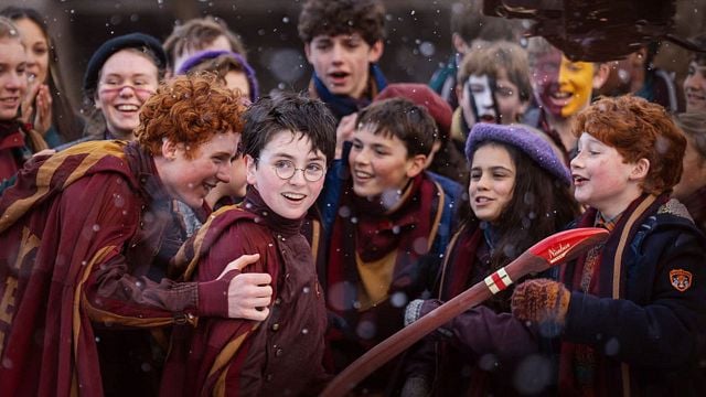 Imagem da notícia O novo Harry Potter já está na HBO Max: Produção acabou de estrear no streaming
