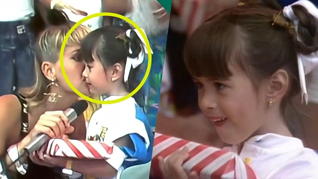 Imagem da notícia Hoje, todos a conhecem, mas há 37 anos esta querida artista apareceu pela primeira vez na TV ao lado de Xuxa. Você a reconheceu?