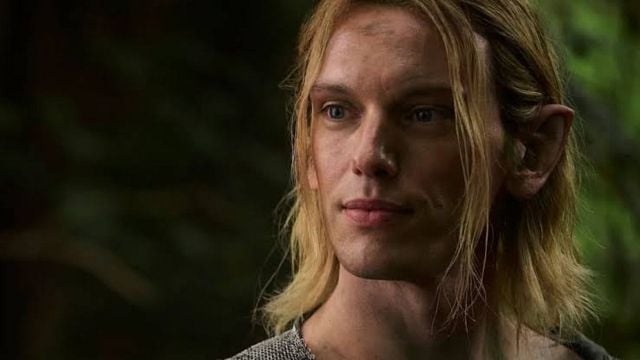 Imagem da notícia O Senhor dos Anéis: Os Anéis de Poder Jamie Campbell Bower, de Stranger Things e Harry Potter, foi escolhido entre centenas de atores por um motivo especial: "Ele é um verdadeiro Elfo"
