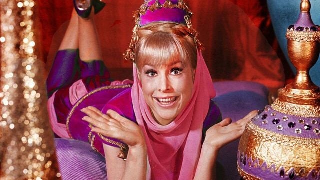 Imagem da notícia Lembra dela? Como está Jeannie, de Jeannie é um Gênio, aos 94 anos