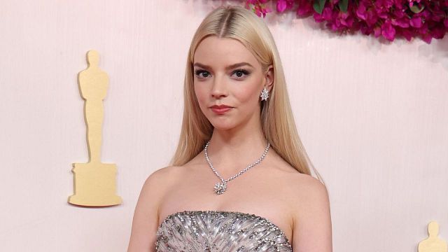 Imagem da notícia Anya Taylor-Joy quer interpretar princesa da Disney em live-action: "Vou ser a favorita na festa das crianças"