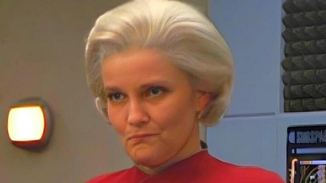 Imagem da notícia A lenda de Star Trek, Kate Mulgrew, retorna às suas raízes com um novo papel em uma série – e leva consigo outro ator de Star Trek
