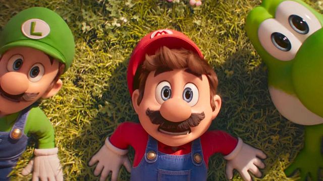 Imagem da notícia Nem Link, nem Zelda: O personagem secreto de Super Mario Galaxy que pode expandir o universo da Nintendo nos cinemas