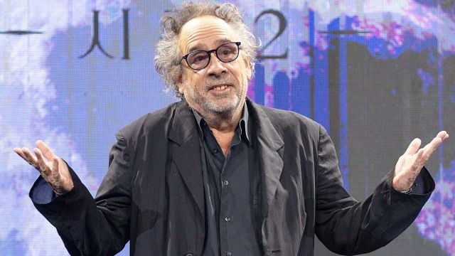 Imagem da notícia "Nenhum outro filme será feito assim, posso garantir": Tim Burton relembra sua filmagem mais caótica com Johnny Depp