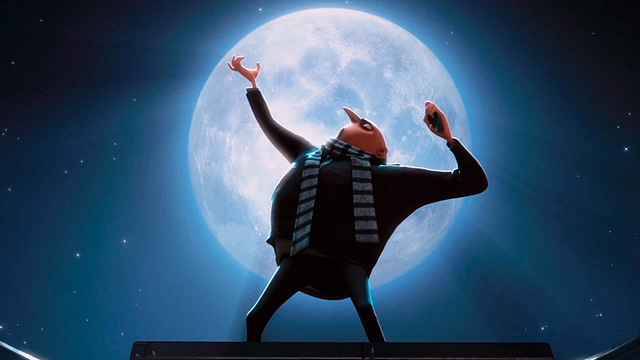 Imagem da notícia Meu Malvado Favorito 4: O easter egg que só os fãs de ficção científica poderiam notar