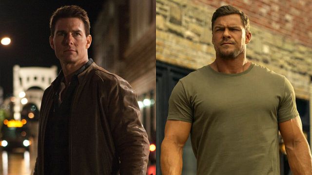 Imagem da notícia O autor de Reacher, sobre por que a adaptação do Prime Video é superior à versão com Tom Cruise: "Nenhum romancista teria escolhido outra coisa"