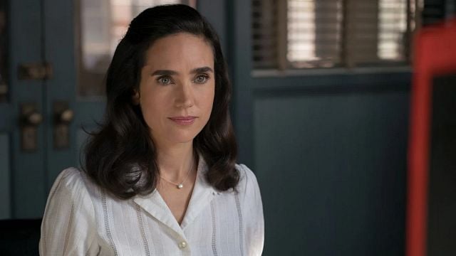 O que aconteceu com Jennifer Connelly? Após ganhar um Oscar, a atriz tirou um tempo de descanso, mas agora você pode vê-la em duas produções