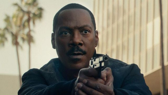 "Não queria fazer outra m*rda": 30 anos depois, Eddie Murphy volta a um de seus papéis mais amados em Um Tira da Pesada 4 (Entrevista)