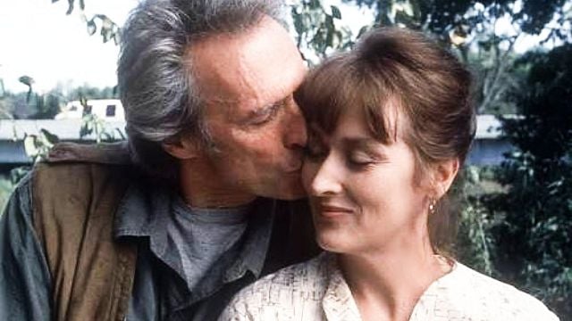 Imagem da notícia Uma das cenas mais difíceis de Clint Eastwood e Meryl Streep foi cortada deste filme clássico: "Trabalho elegante"