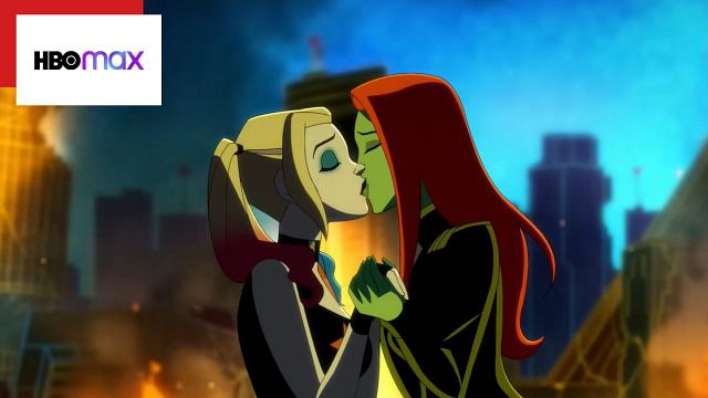 Heróis da DC entram no clima de romance com Harley Quinn e Hera Venenosa em "Dia dos Namorados Muito Problemático"