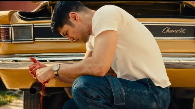 Imagem da notícia Quem é o personagem de Gabriel Leone em O Agente Secreto? Astro de Senna é contraponto para Wagner Moura no filme de Kleber Mendonça Filho