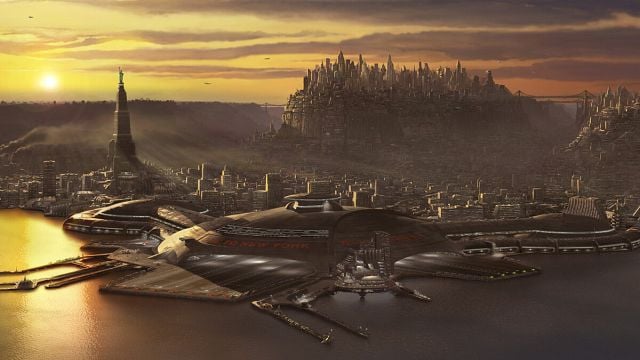 Imagem da notícia "Eu pisaria na maior parte do meu trabalho": Gary Oldman detestou fazer este clássico da ficção científica