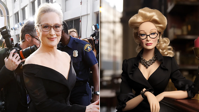 Imagem da notícia Zendaya como Barbie? Inteligência artificial mostra como seriam as bonecas de plástico inspiradas em astros de Hollywood