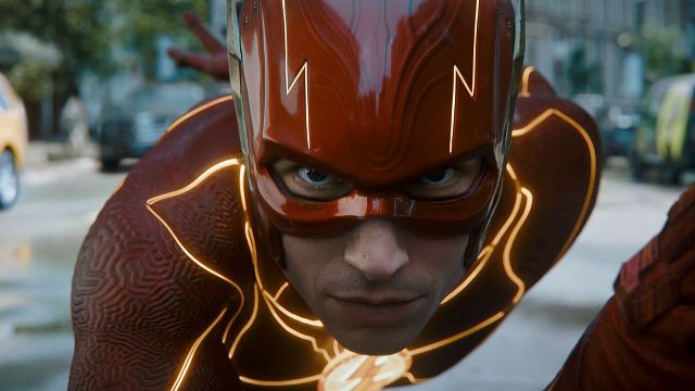 Imagem da notícia "Levar até a sua avó aos cinemas": Além das polêmicas de Ezra Miller, esse pode ter sido o motivo do fracasso de The Flash