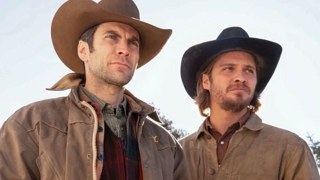 Imagem da notícia "Este lugar é feio": Ator de Yellowstone revela que odiou o visual da série de faroeste no início das filmagens
