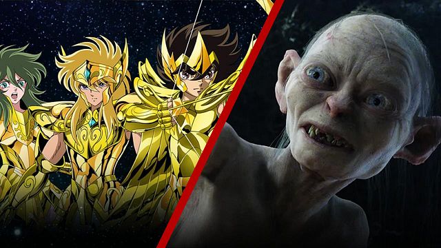 Imagem da notícia Os Cavaleiros do Zodíaco: Assim seriam as armaduras dos Cavaleiros de Ouro em O Senhor dos Anéis