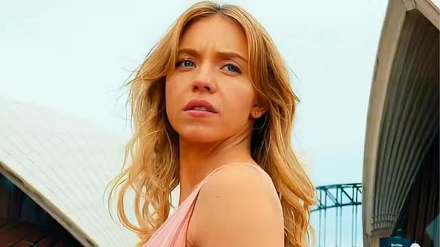 Imagem da notícia Este sucesso de bilheteria estrelado por Sydney Sweeney é o romance perfeito para relaxar esta noite e está no streaming!