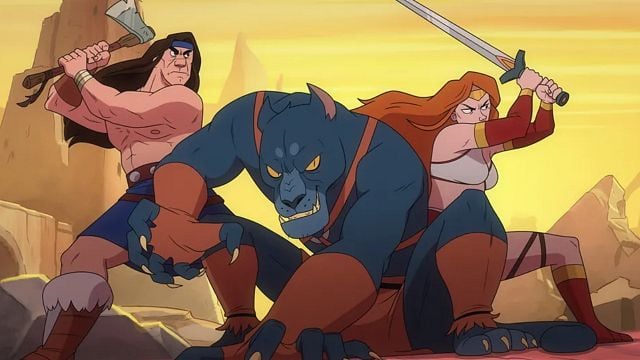 Imagem da notícia Após 37 anos, um dos grandes clássicos cult de fantasia dos anos 80 finalmente vira série: Confira o trailer