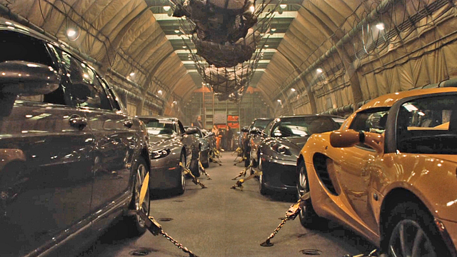 Imagem da notícia Este filme de ficção científica é o menos realista de todos, de acordo com a NASA