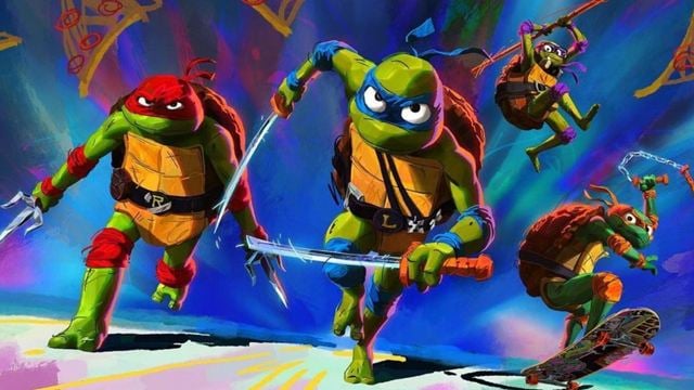 De onde vieram os nomes das Tartarugas Ninja? Franquia retorna aos cinemas com inspiração no Aranhaverso