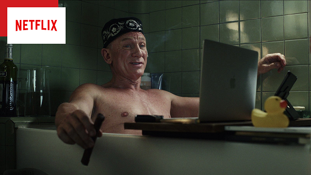 Imagem da notícia Glass Onion: A cena pós-créditos que você nunca verá, mas que teria mudado o final do filme para sempre