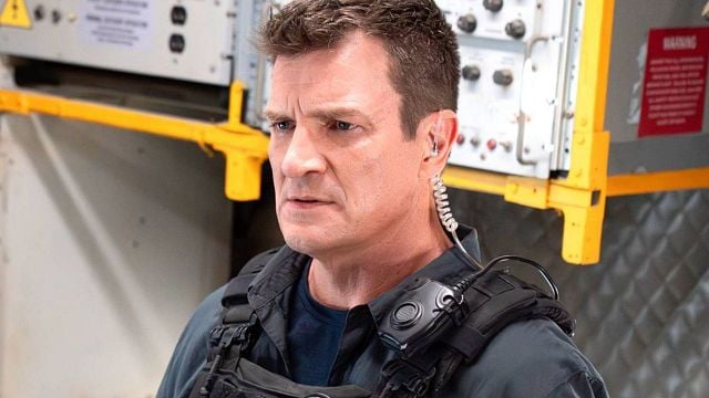 Imagem da notícia Percebeu? Nathan Fillion apareceu em todos os 7 filmes deste diretor desde os anos 2000