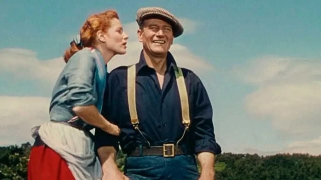 Imagem da notícia "Definitivamente, é meu tipo": John Wayne só teve uma amiga mulher em toda sua vida, mas a considerava "apenas mais um cara"
