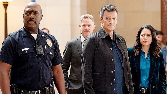 Imagem da notícia The Rookie se despede de um de seus personagens: "Achei que precisávamos dar a ele um final realmente impactante"