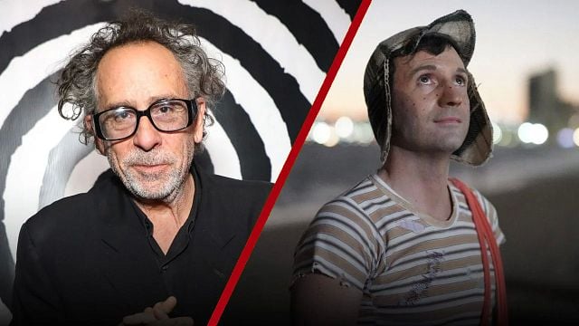 Imagem da notícia Parece surreal, mas Tim Burton inspirou vários episódios de Chespirito: Sem Querer Querendo, série do criador de Chaves e Chapolin