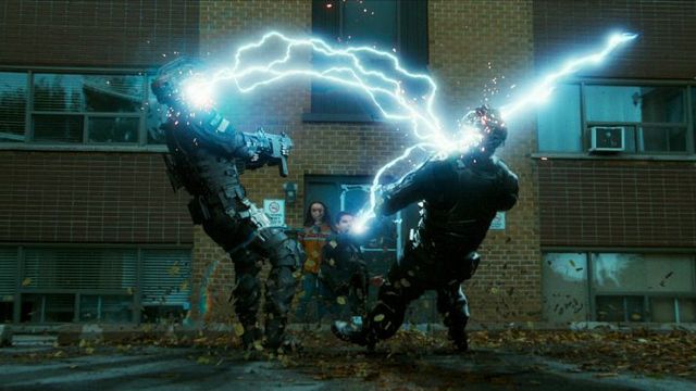Imagem da notícia Este filme de ficção científica nos pegou de surpresa durante o lançamento: 5 anos depois sua sequência chega à Netflix