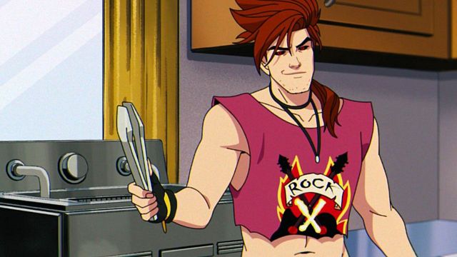 Imagem da notícia Clima quente em X-Men ‘97: Wolverine e outros mutantes da Marvel surgem MUITO sensuais em ilustração brasileira