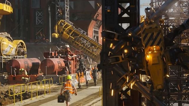 Imagem da notícia Os fãs esperavam por este filme de ficção científica há 13 anos: Quando viram as primeiras imagens nos cinemas, não se decepcionaram!