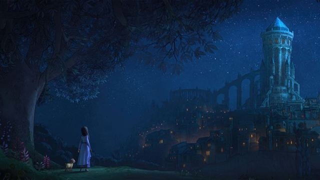Do cinema para o streaming: 100 anos da Disney se reúnem neste filme de fantasia
