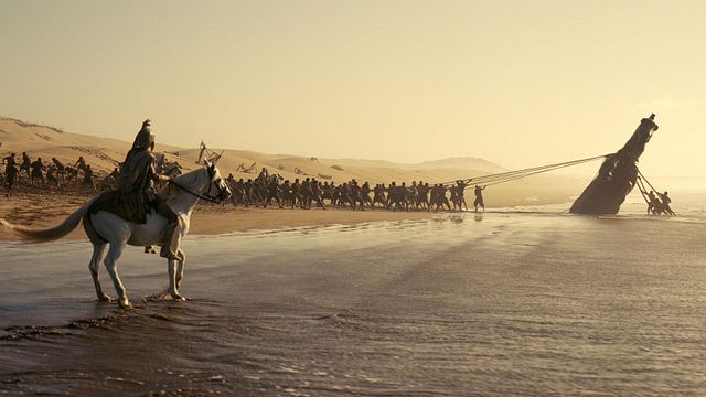 Imagem da notícia Matt Damon tem certeza: Para ele, A Odisseia, de Christopher Nolan, marca o fim de uma era no cinema